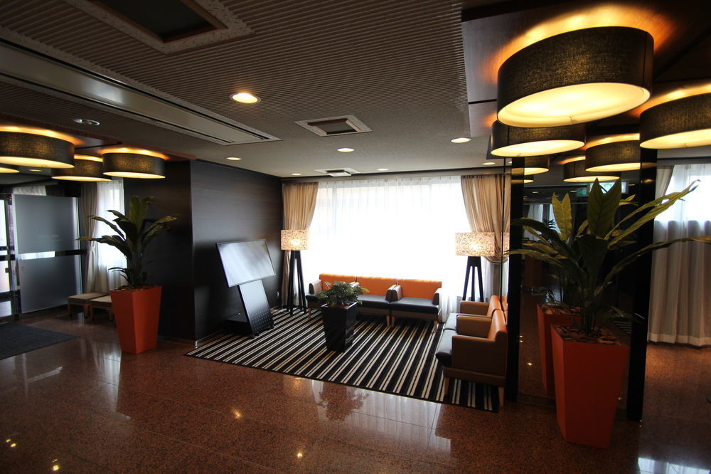 Apa Hotel Aomori Ekihigashi Экстерьер фото