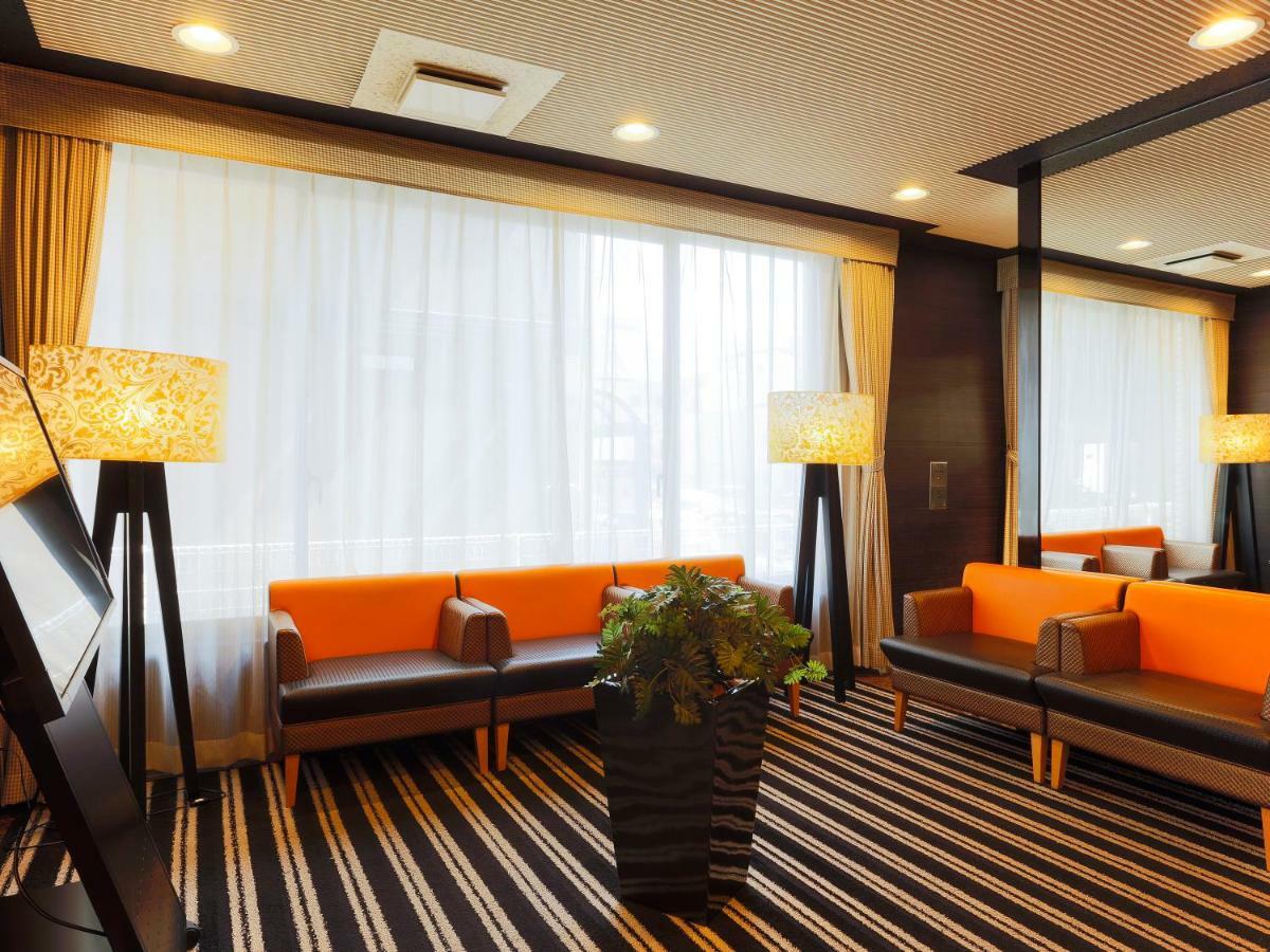 Apa Hotel Aomori Ekihigashi Экстерьер фото